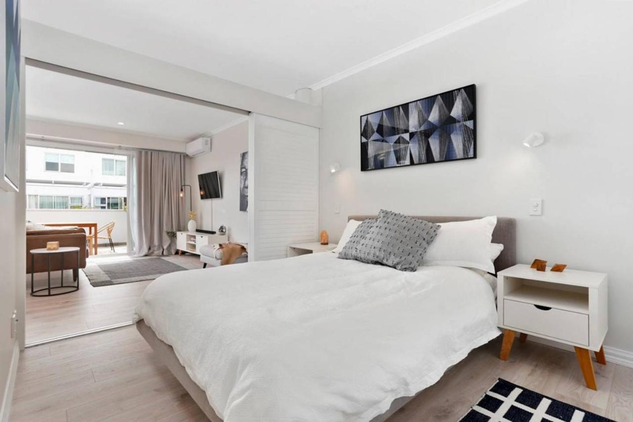 Gorgeous Princess Wharf Apartment W/ Aircon Auckland Dış mekan fotoğraf