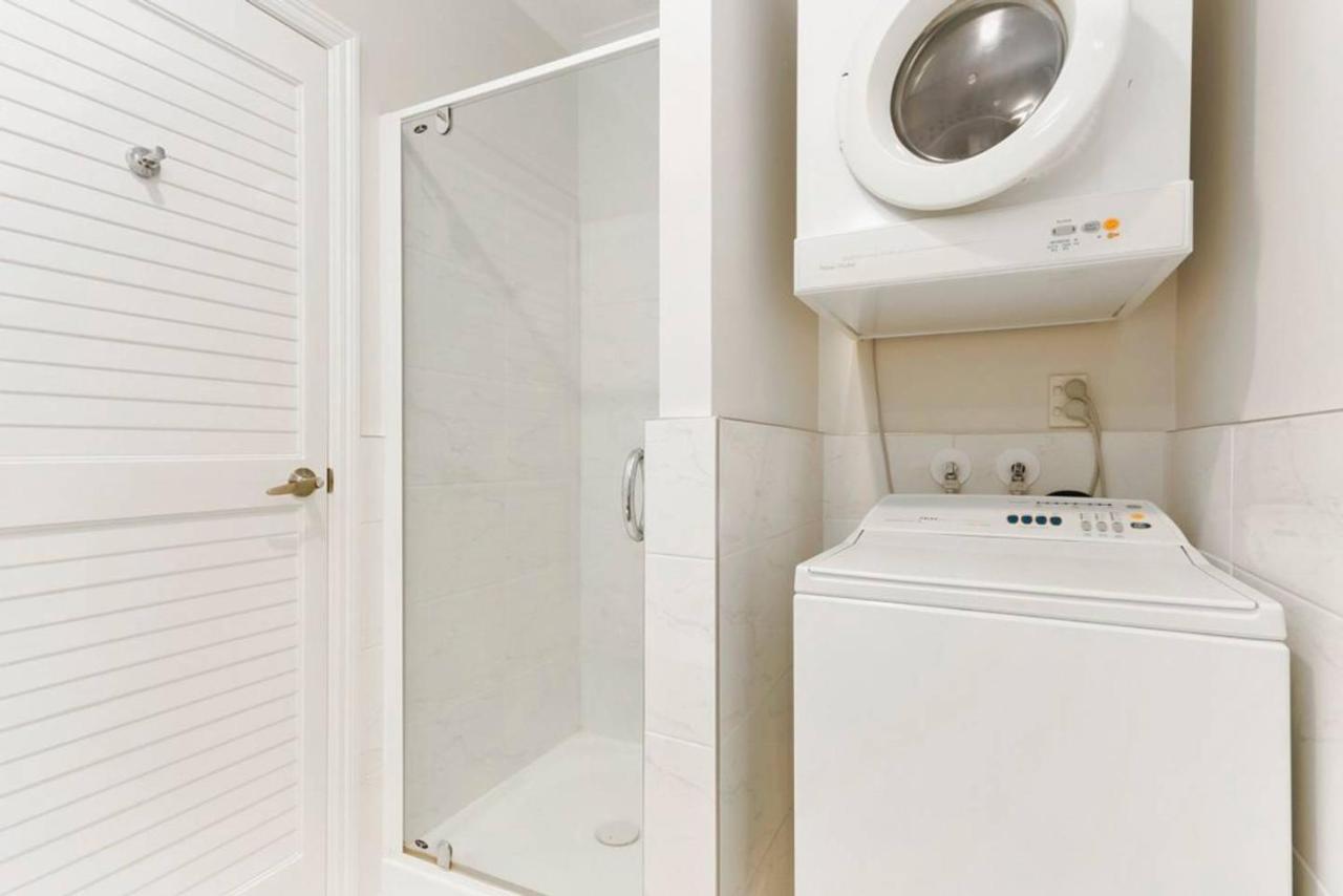 Gorgeous Princess Wharf Apartment W/ Aircon Auckland Dış mekan fotoğraf